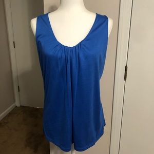 Banana Republic scoop neck tank